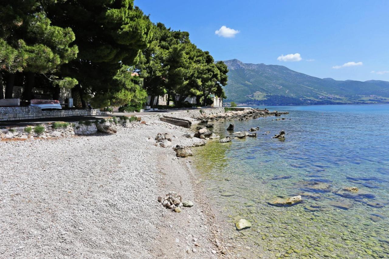 Apartments With A Parking Space Orebic, Peljesac - 10102 Exteriér fotografie