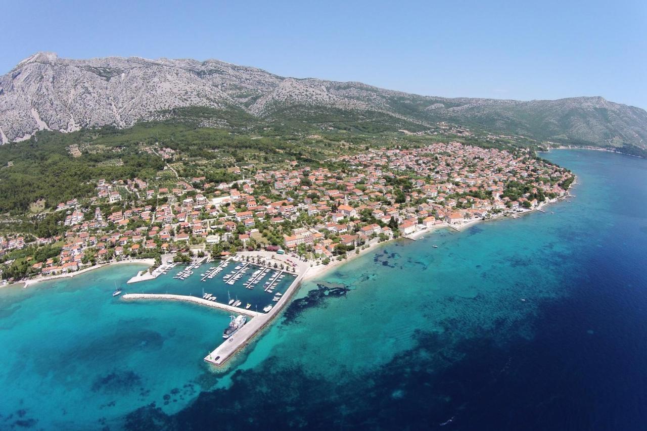 Apartments With A Parking Space Orebic, Peljesac - 10102 Exteriér fotografie