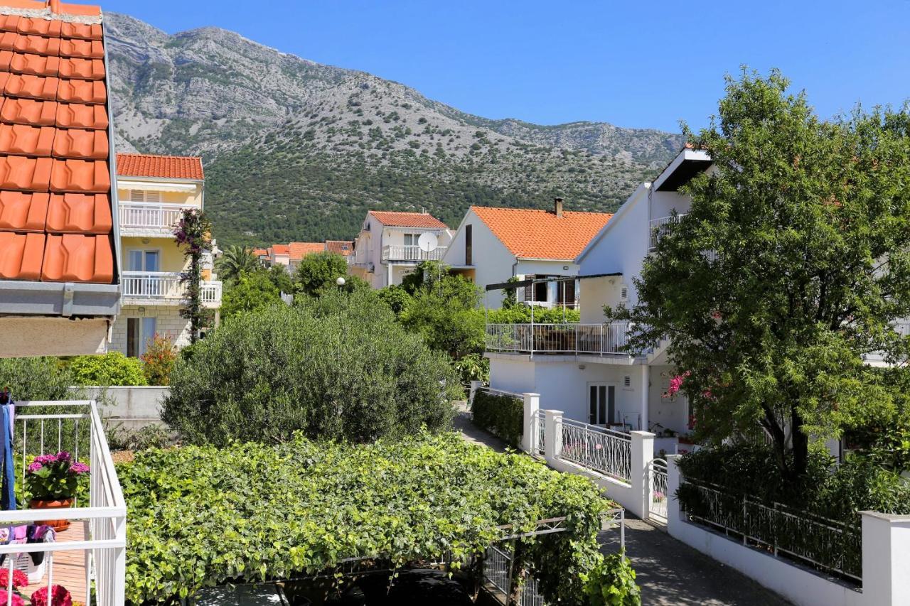 Apartments With A Parking Space Orebic, Peljesac - 10102 Exteriér fotografie